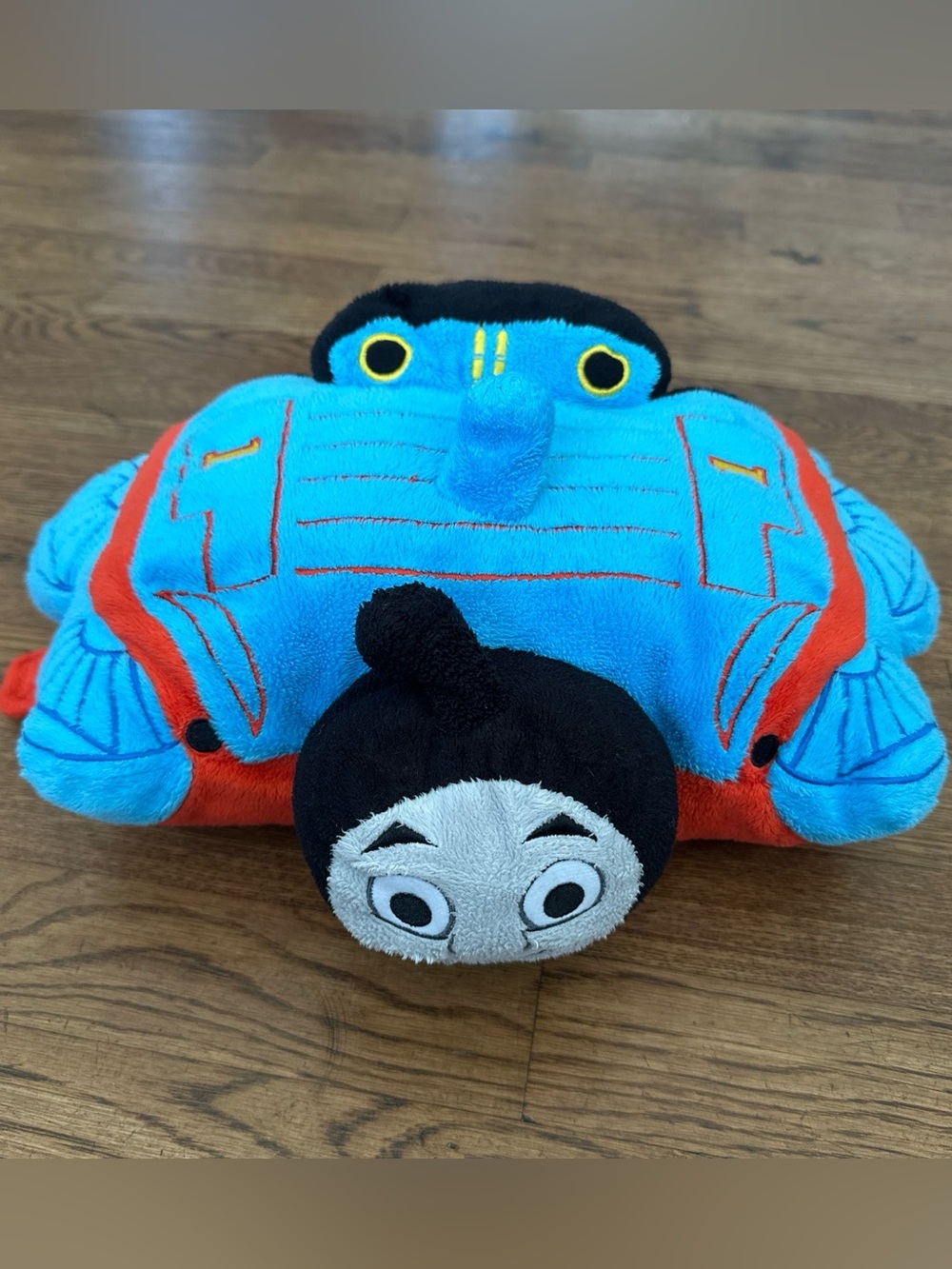 Thomas the Tank Engine Plush Pillow